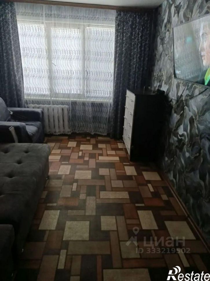 2-комн квартира ул Кижеватова, 16,  д. 16