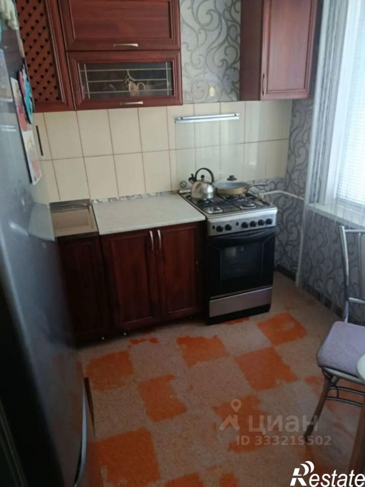 2-комн квартира ул Кижеватова, 16,  д. 16