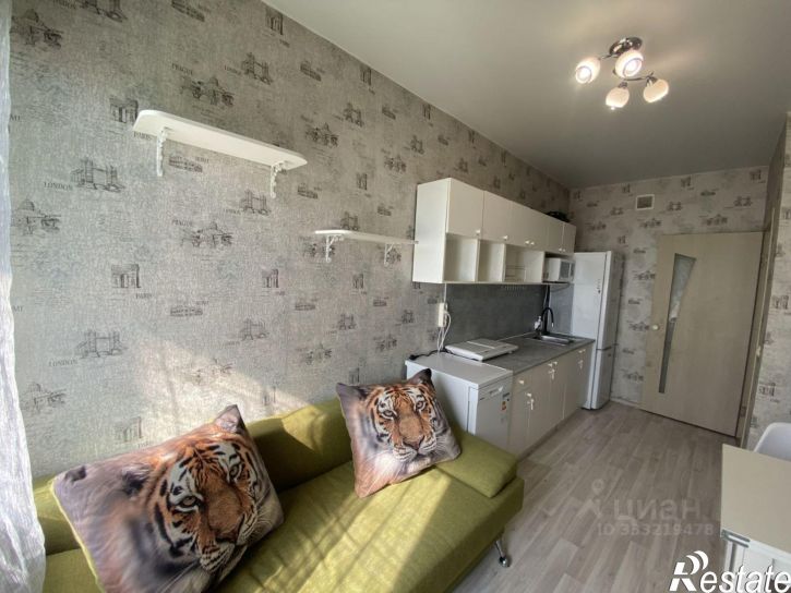 1-комн квартира ул Антонова, 5Г,  д. 5Г