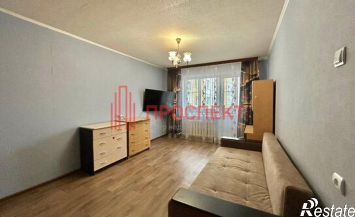 1-комн квартира пр-кт Строителей, 152,  д. 152
