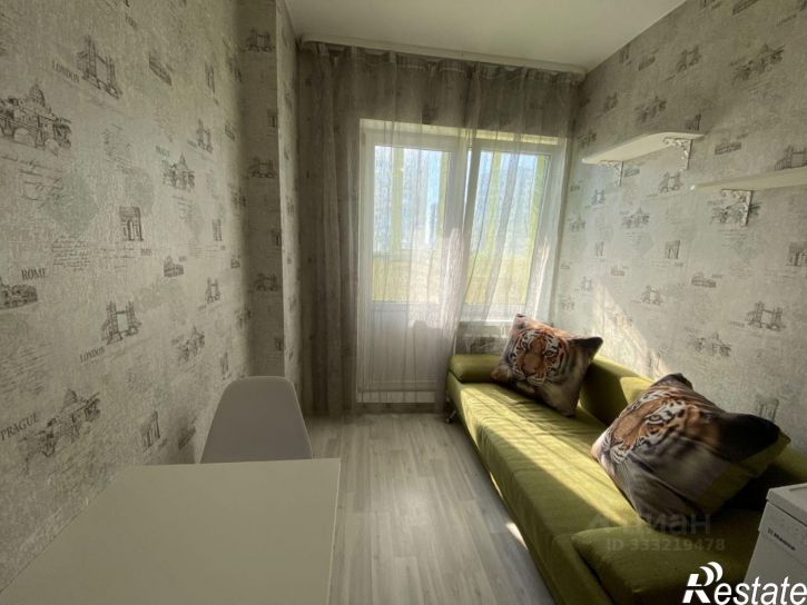 1-комн квартира ул Антонова, 5Г,  д. 5Г