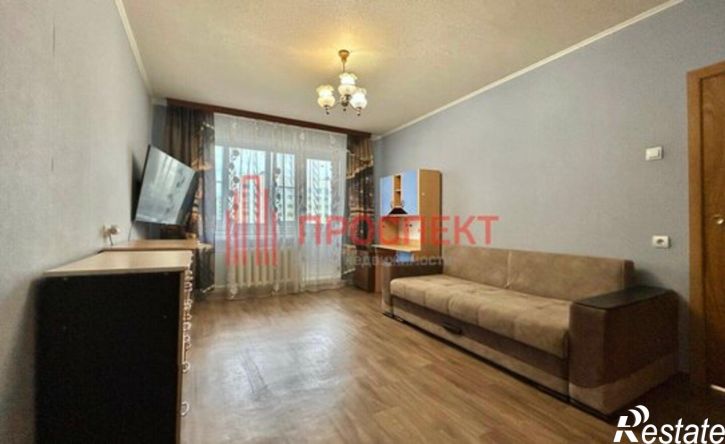 1-комн квартира пр-кт Строителей, 152,  д. 152