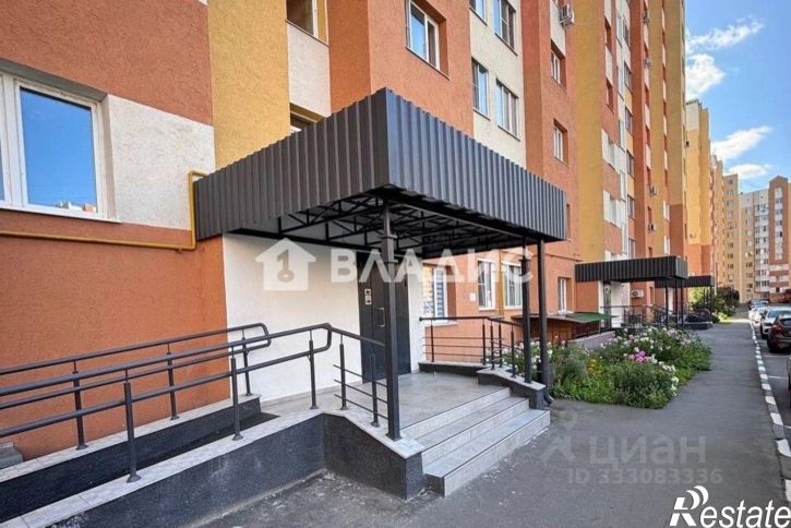 1-комн квартира ул Антонова, 30,  д. 30