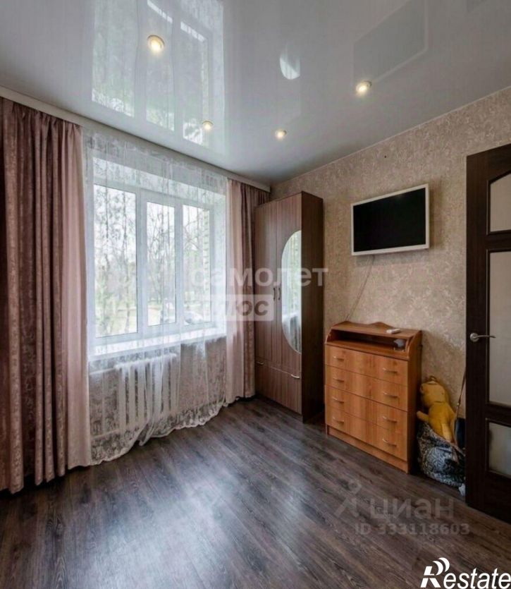 2-комн квартира ул Антонова, 14,  д. 14