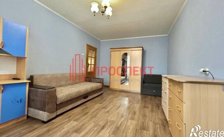 1-комн квартира пр-кт Строителей, 152,  д. 152