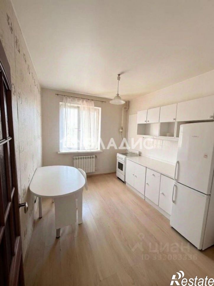 1-комн квартира ул Антонова, 30,  д. 30