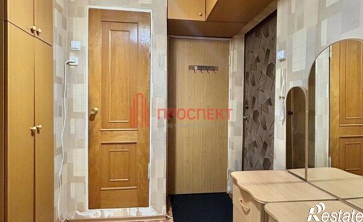 1-комн квартира пр-кт Строителей, 152,  д. 152