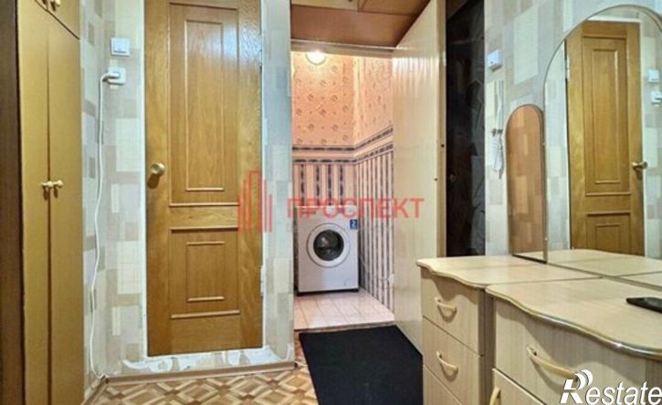 1-комн квартира пр-кт Строителей, 152,  д. 152