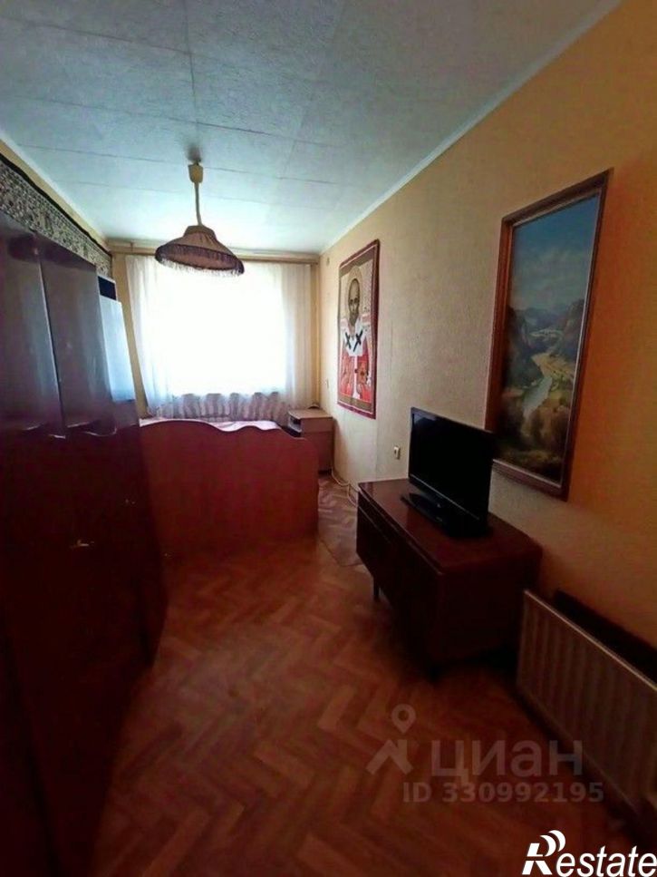 2-комн квартира пр-кт Победы, 16,  д. 16