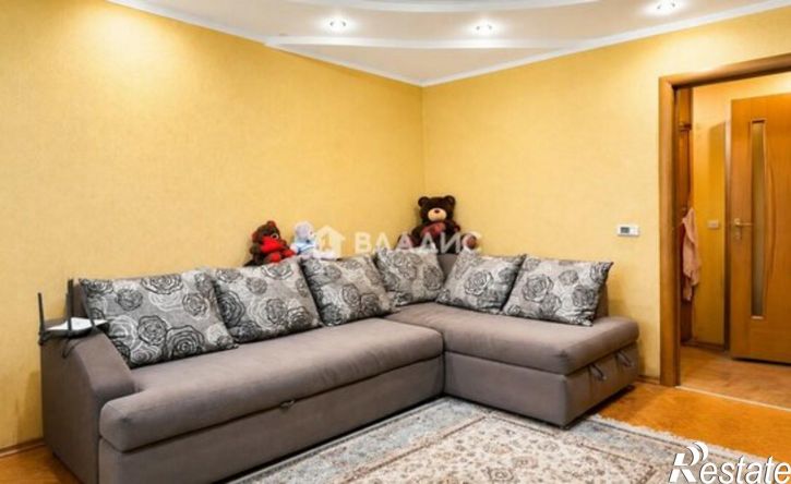 3-комн квартира ул Ладожская, 33,  д. 33