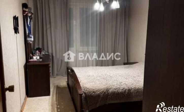 3-комн квартира ул Ладожская, 33,  д. 33