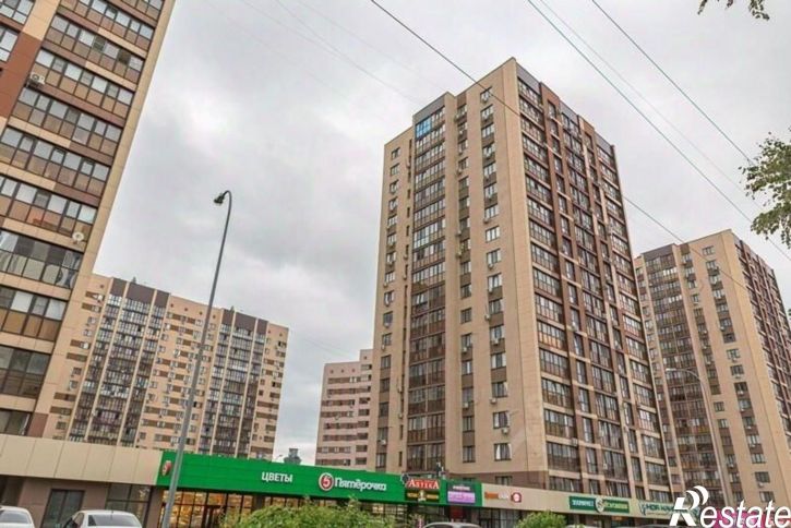 3-комн квартира ул Мира, 63А,  д. 63А