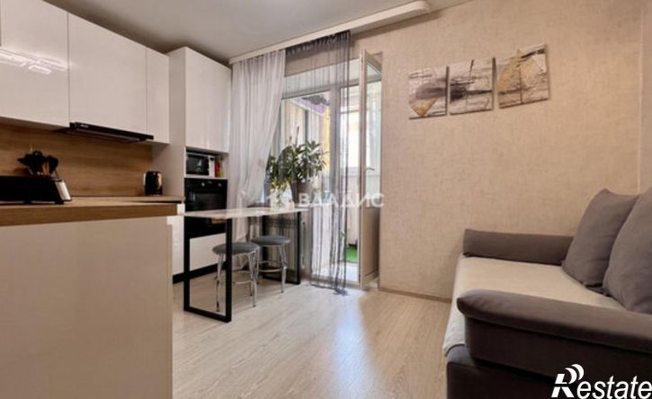1-комн квартира ул Измайлова, 60А,  д. 60А