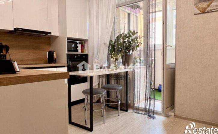 1-комн квартира ул Измайлова, 60А,  д. 60А