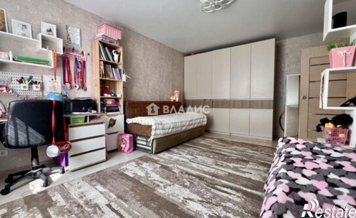 1-комн квартира ул Измайлова, 60А,  д. 60А