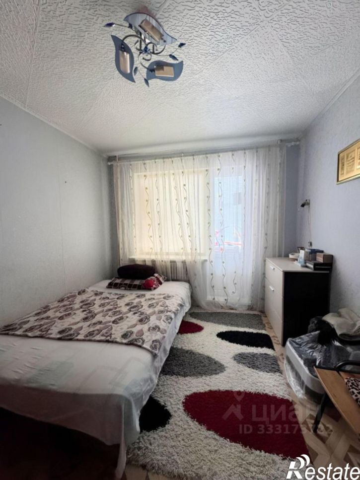 4-комн квартира ул Токарная, 16,  д. 16