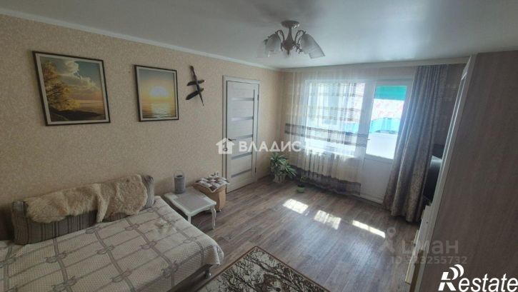 2-комн квартира ул Ульяновская, 52,  д. 52