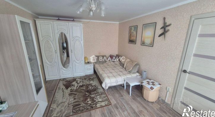 2-комн квартира ул Ульяновская, 52,  д. 52