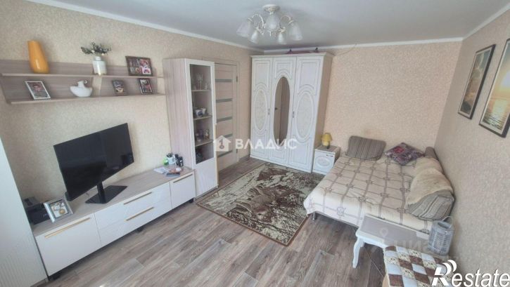 2-комн квартира ул Ульяновская, 52,  д. 52