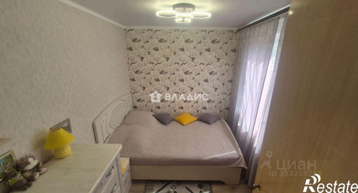 2-комн квартира ул Ульяновская, 52,  д. 52