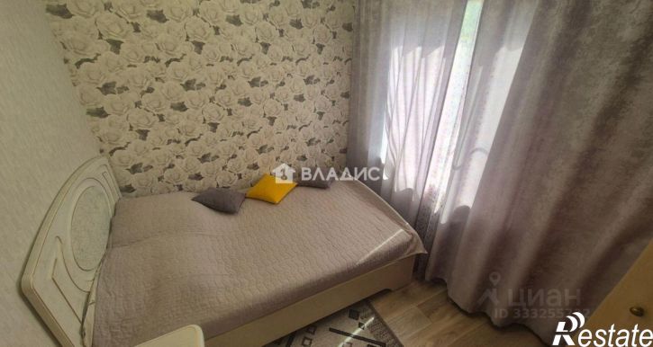 2-комн квартира ул Ульяновская, 52,  д. 52