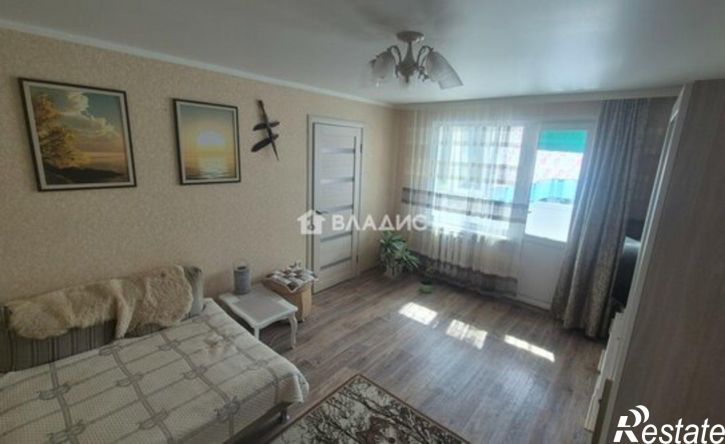 2-комн квартира ул Ульяновская, 52,  д. 52