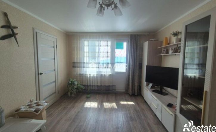 2-комн квартира ул Ульяновская, 52,  д. 52