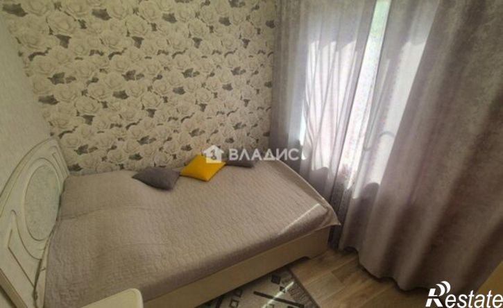 2-комн квартира ул Ульяновская, 52,  д. 52