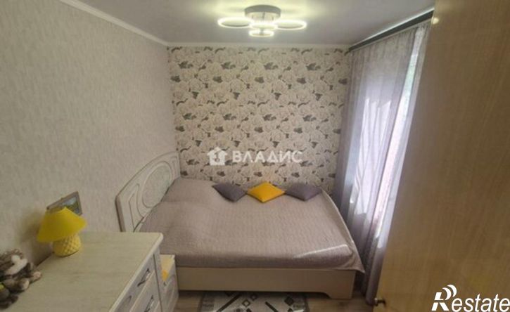 2-комн квартира ул Ульяновская, 52,  д. 52
