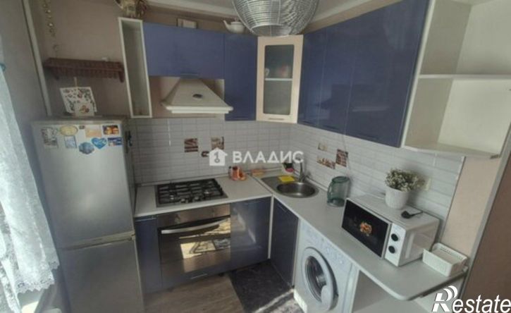 2-комн квартира ул Ульяновская, 52,  д. 52