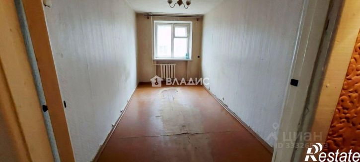 2-комн квартира Пенза, улица Ворошилова, 12А