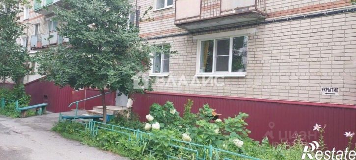 2-комн квартира Пенза, улица Ворошилова, 12А