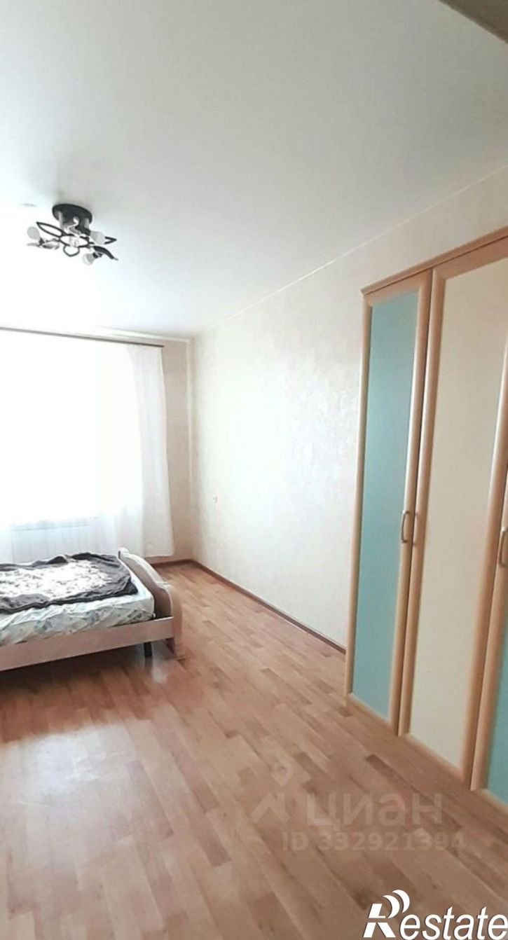1-комн квартира ул Ворошилова, 27,  д. 27