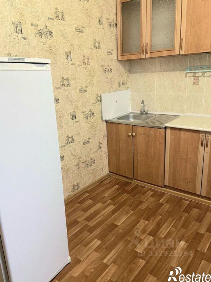1-комн квартира ул Ворошилова, 27,  д. 27