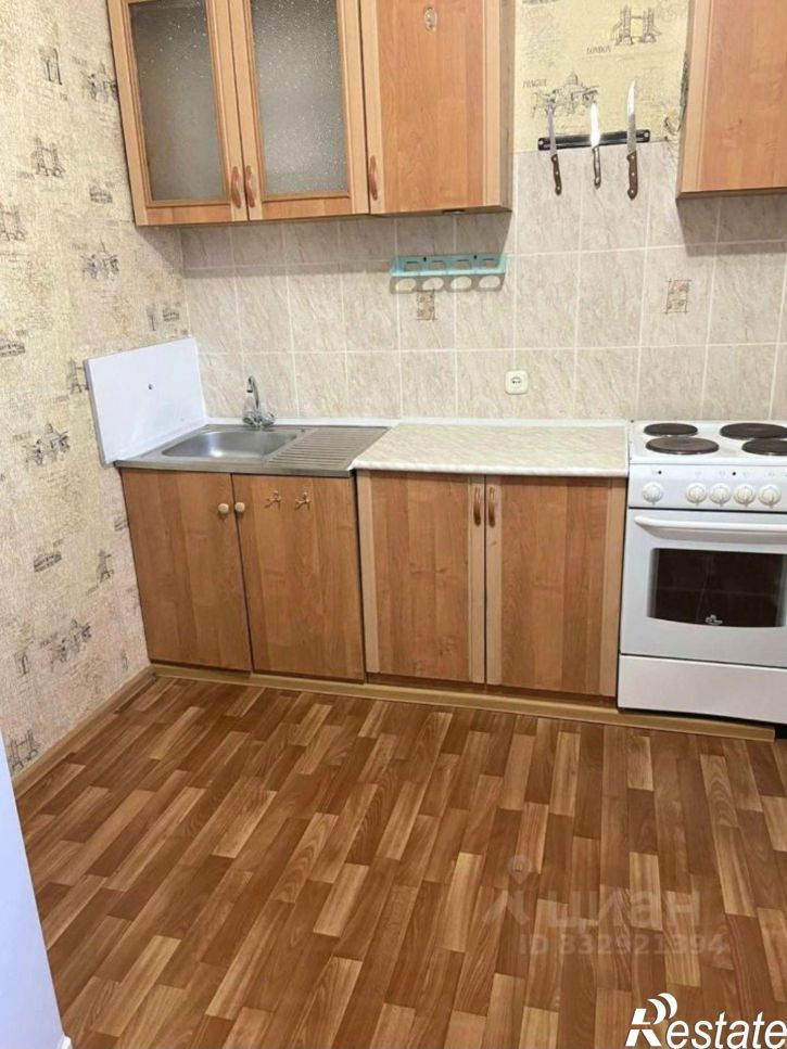 1-комн квартира ул Ворошилова, 27,  д. 27