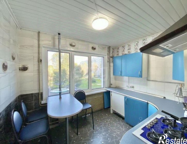 3-комн квартира ул Бородина, 25,  д. 25