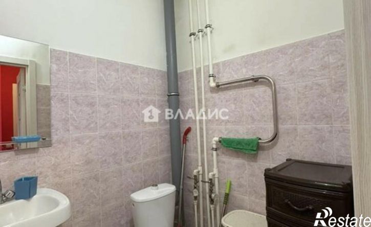 1-комн квартира ул Новоселов, 104,  д. 104