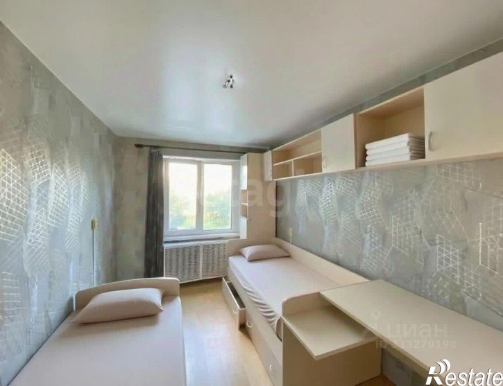 3-комн квартира ул Бородина, 25,  д. 25