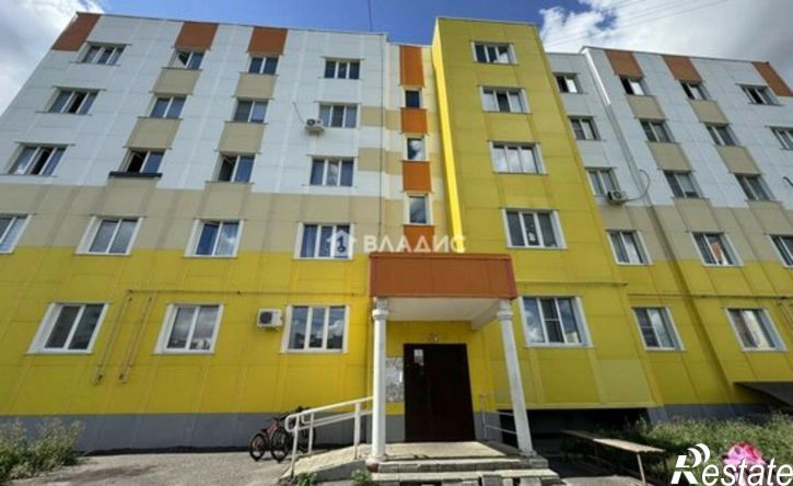 1-комн квартира ул Новоселов, 104,  д. 104