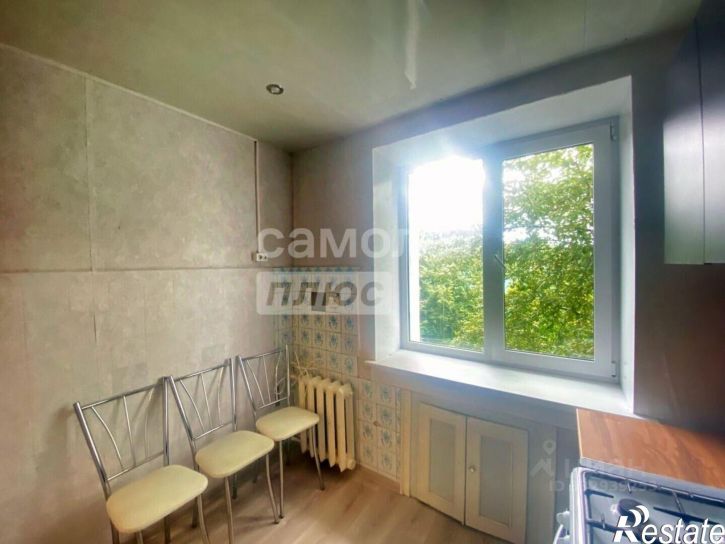 2-комн квартира Пенза г., Октябрьский