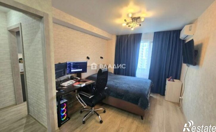 1-комн квартира Пенза, улица Генерала Глазунова, 6