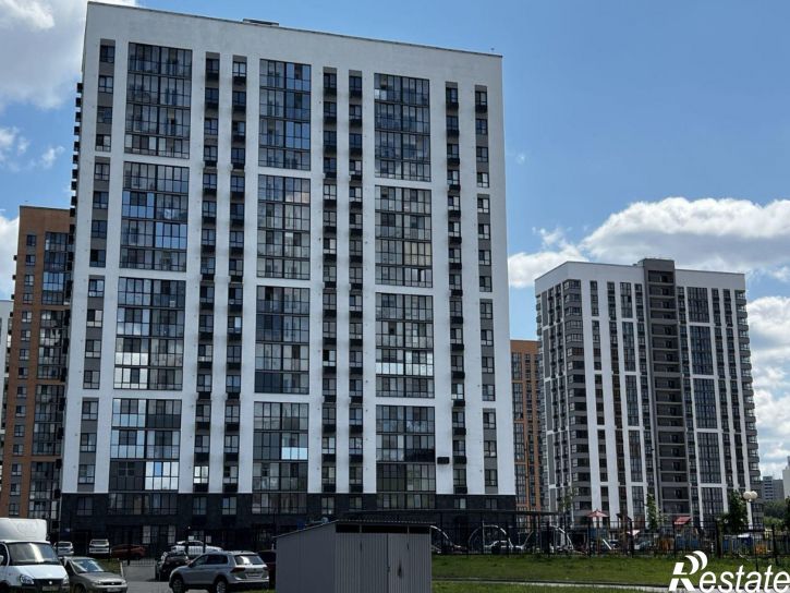 4-комн квартира в новом доме ул Щербакова, 73,  д. 73