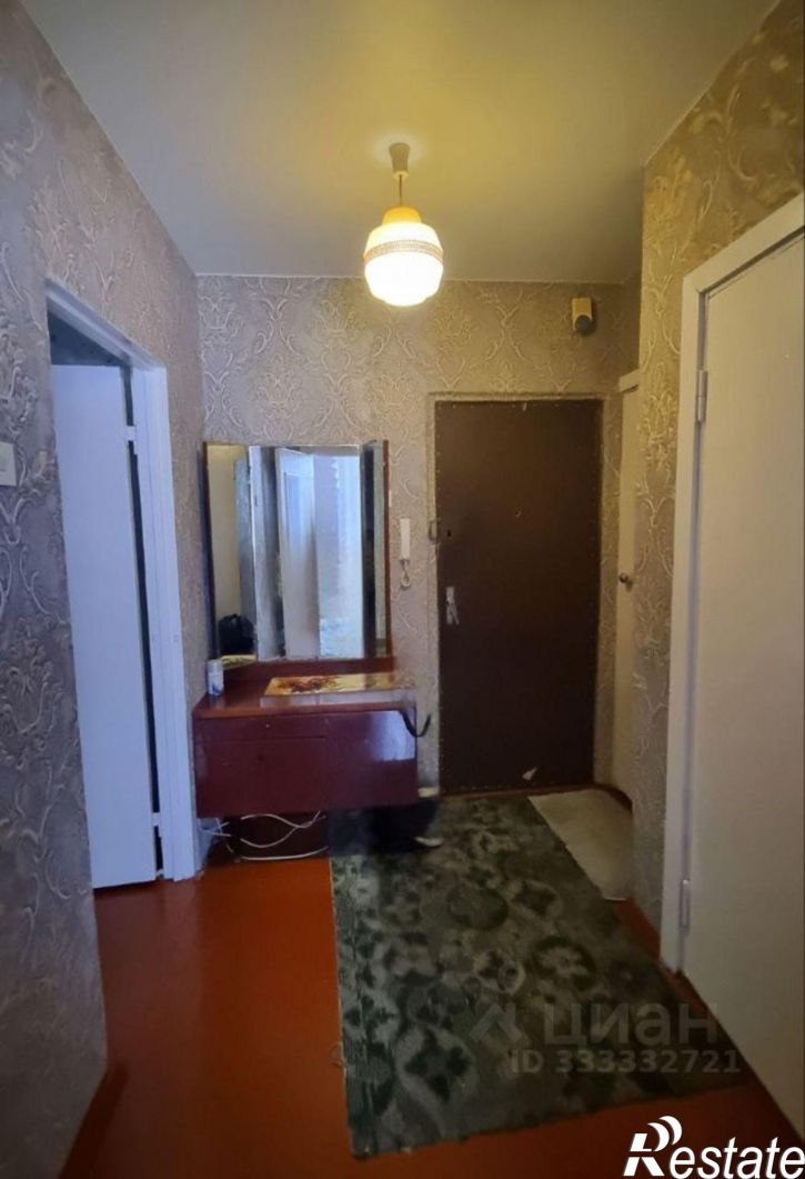 1-комн квартира пр-кт Строителей, 4,  д. 4
