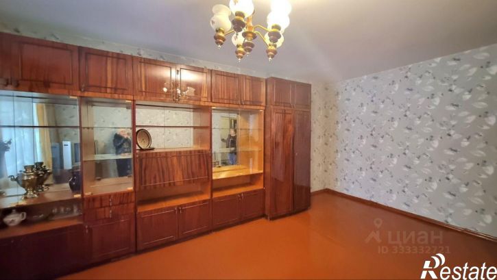 1-комн квартира пр-кт Строителей, 4,  д. 4