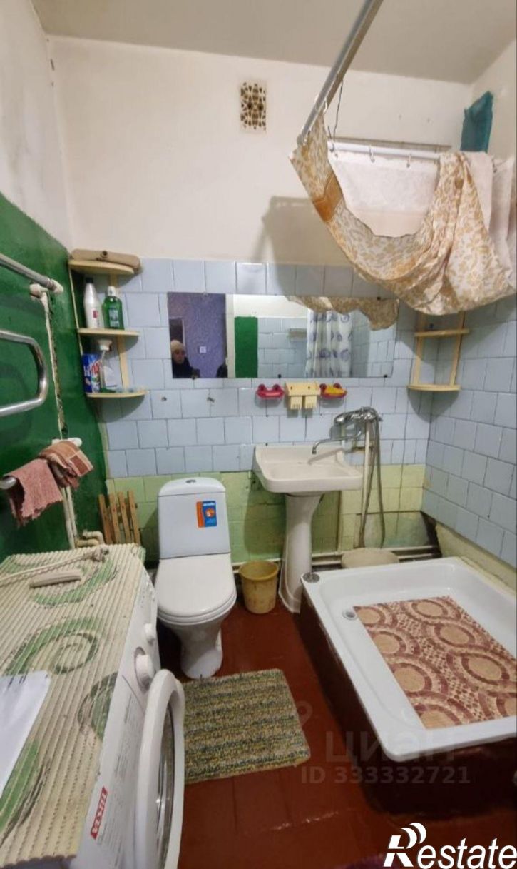 1-комн квартира пр-кт Строителей, 4,  д. 4