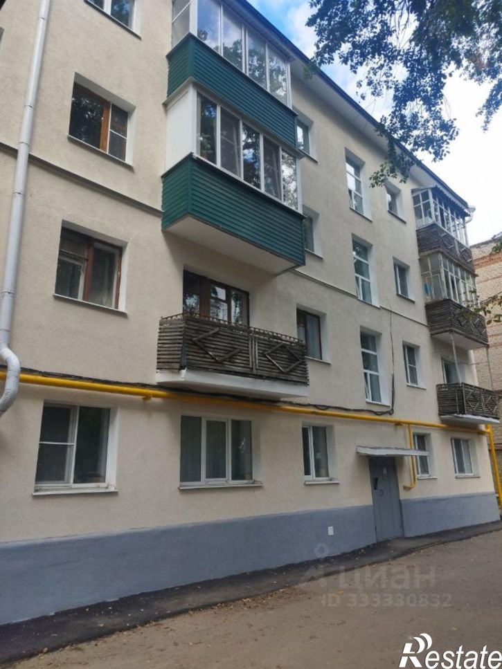 2-комн квартира ул Каракозова, 71,  д. 71