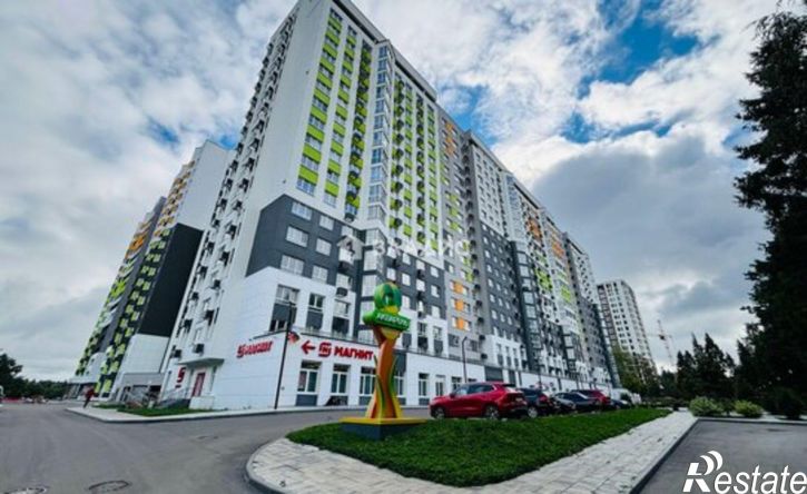 1-комн квартира ул Кордон Студеный, 48,  д. 48