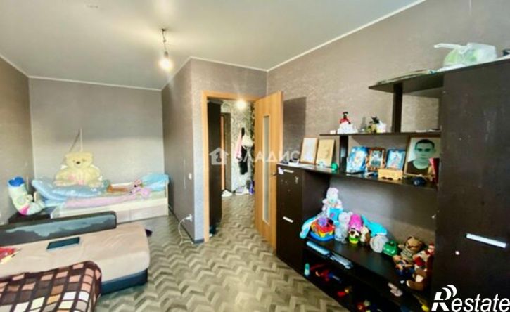 1-комн квартира ул Сузюмова, 6,  д. 6