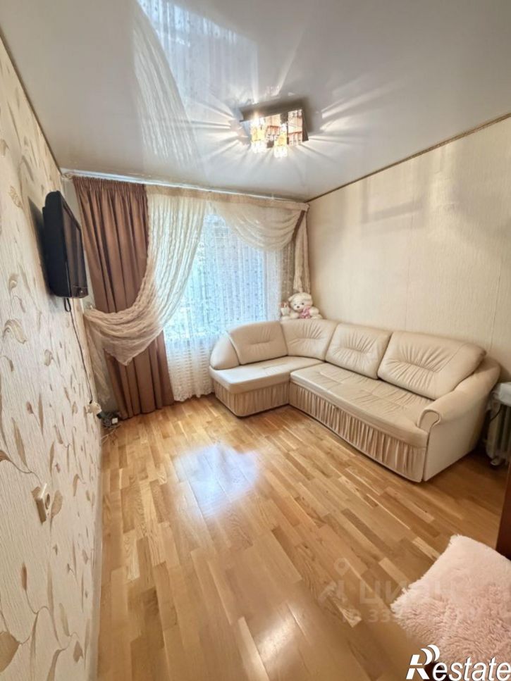 3-комн квартира ул Ладожская, 117,  д. 117