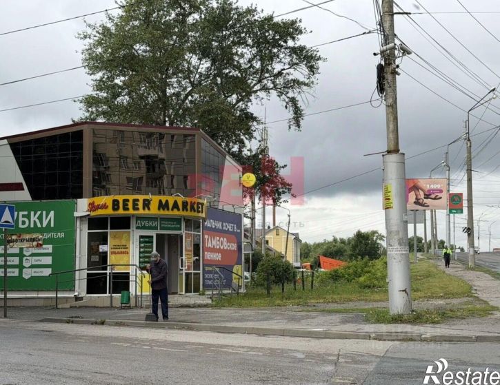 Торговое помещение Пенза г., Октябрьский